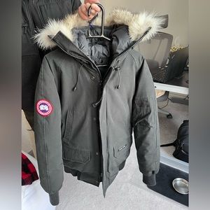 CANADA GOOSE CHILLIWACK BOMBER MENS XS